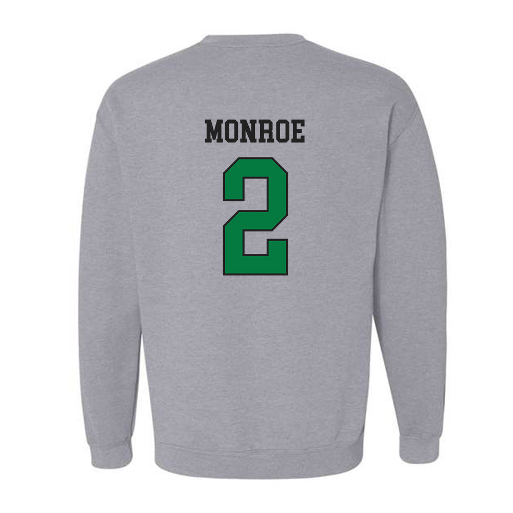 OKBU - NCAA Women's Soccer : Chloe Monroe - Classic Fashion Shersey Crewneck Sweatshirt-1