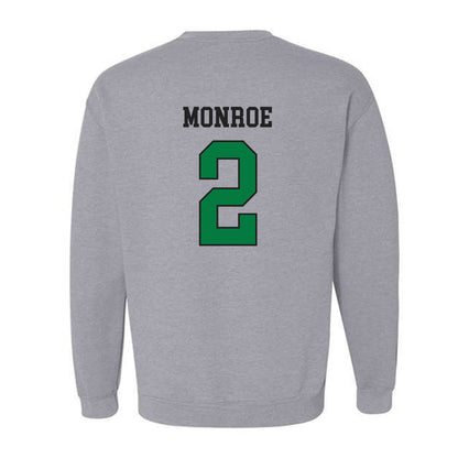 OKBU - NCAA Women's Soccer : Chloe Monroe - Classic Fashion Shersey Crewneck Sweatshirt-1