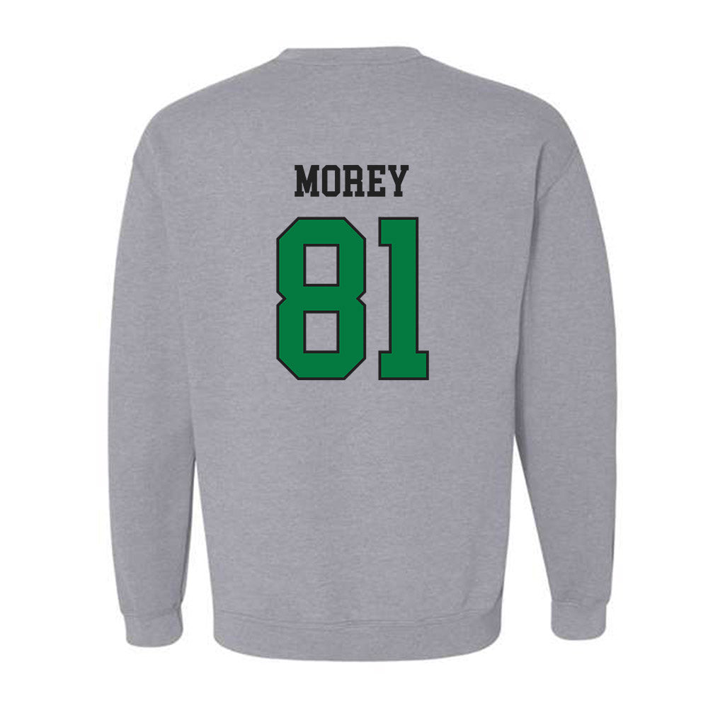 OKBU - NCAA Football : Kaden Morey - Classic Fashion Shersey Crewneck Sweatshirt-1