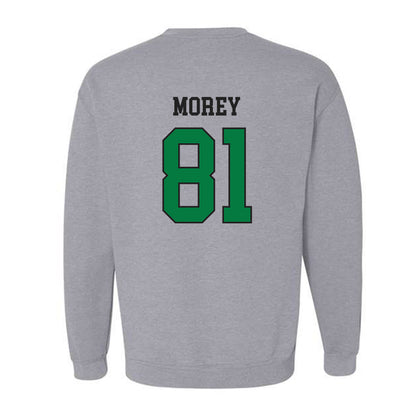 OKBU - NCAA Football : Kaden Morey - Classic Fashion Shersey Crewneck Sweatshirt-1