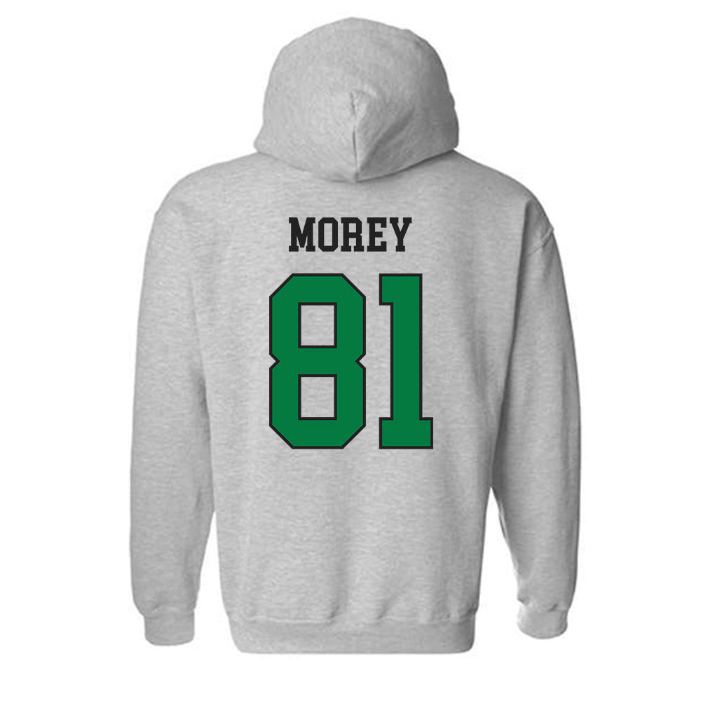 OKBU - NCAA Football : Kaden Morey - Classic Fashion Shersey Hooded Sweatshirt-1