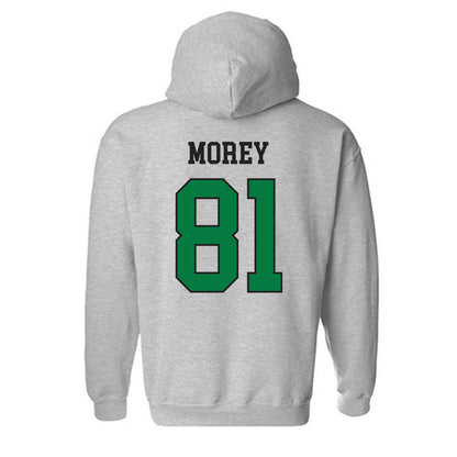 OKBU - NCAA Football : Kaden Morey - Classic Fashion Shersey Hooded Sweatshirt-1