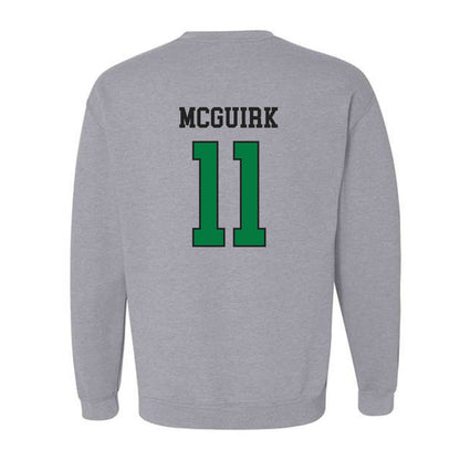 OKBU - NCAA Men's Basketball : Riley McGuirk - Crewneck Sweatshirt