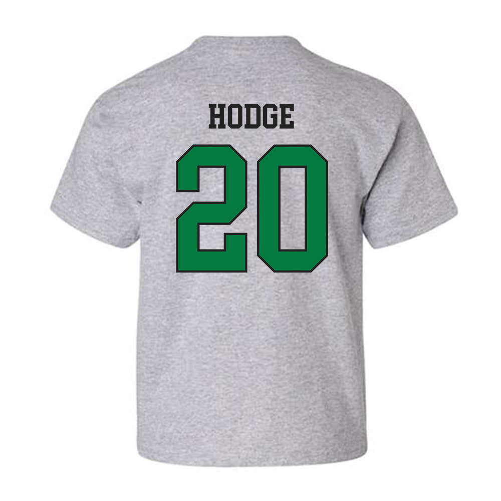 OKBU - NCAA Men's Basketball : Christian Hodge - Classic Fashion Shersey Youth T-Shirt-1