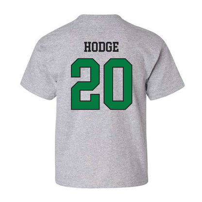 OKBU - NCAA Men's Basketball : Christian Hodge - Classic Fashion Shersey Youth T-Shirt-1