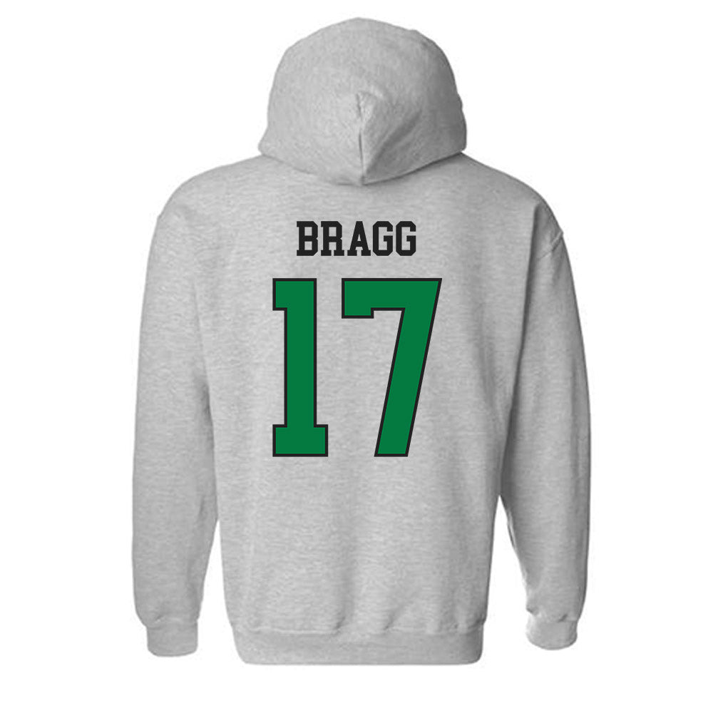 OKBU - NCAA Softball : Payton Bragg - Classic Fashion Shersey Hooded Sweatshirt-1