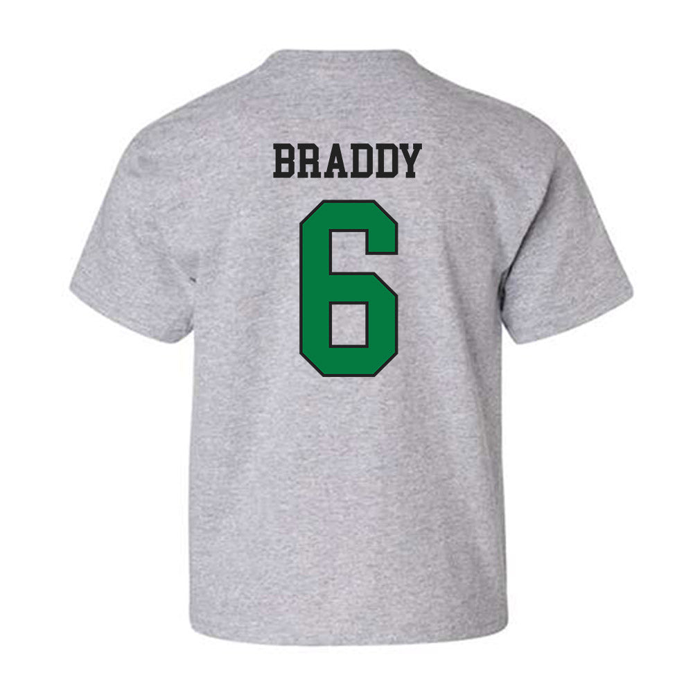 OKBU - NCAA Football : Tobias Braddy - Classic Fashion Shersey Youth T-Shirt-1
