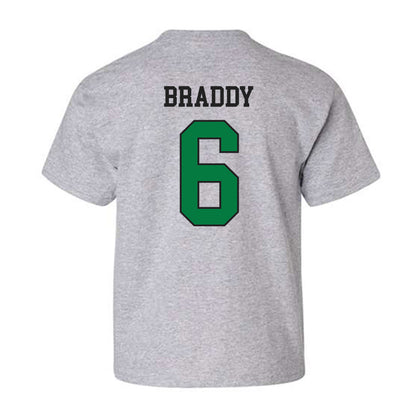 OKBU - NCAA Football : Tobias Braddy - Classic Fashion Shersey Youth T-Shirt-1