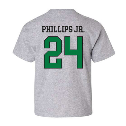 OKBU - NCAA Football : Monti Phillips jr. - Classic Fashion Shersey Youth T-Shirt-1