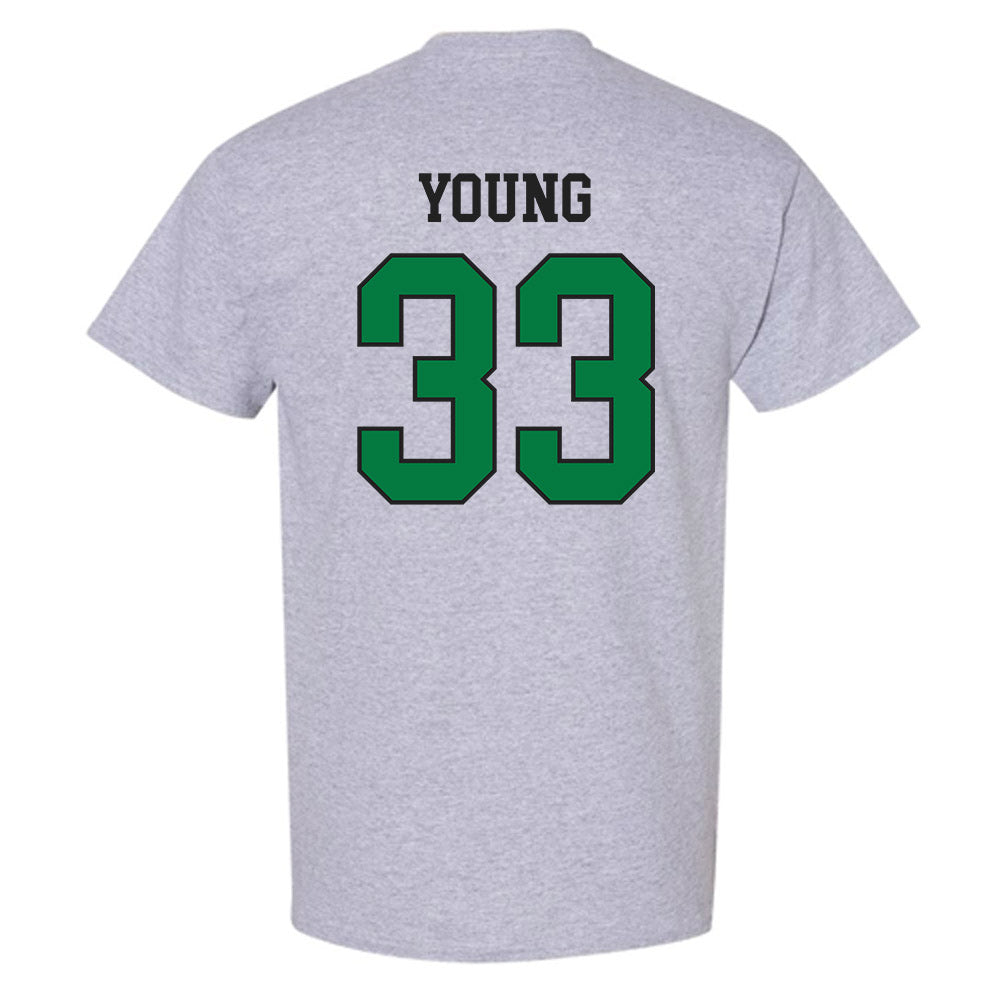 OKBU - NCAA Women's Basketball : Aaliyah Young - Classic Fashion Shersey T-Shirt-1