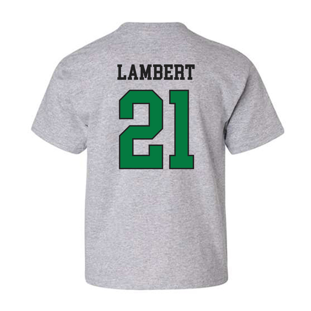 OKBU - NCAA Football : Edric Lambert - Classic Fashion Shersey Youth T-Shirt-1