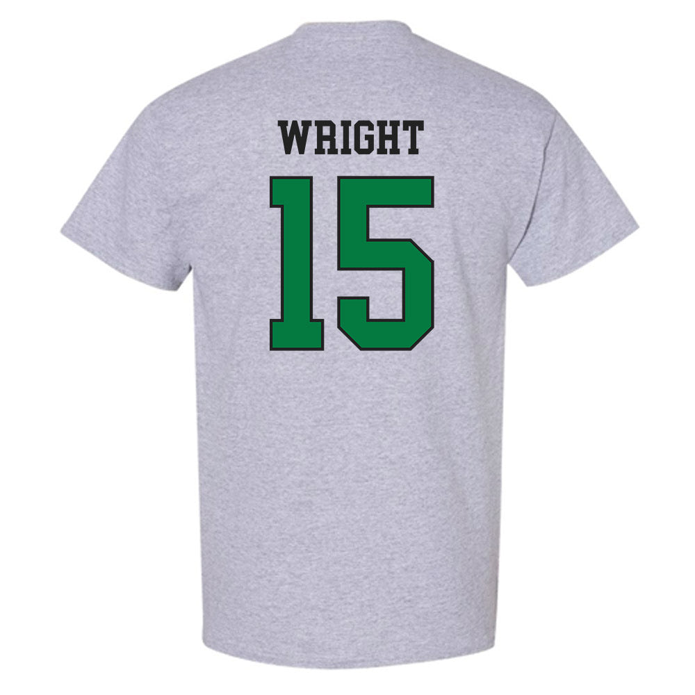 OKBU - NCAA Women's Basketball : Faith Wright - Classic Fashion Shersey T-Shirt-1