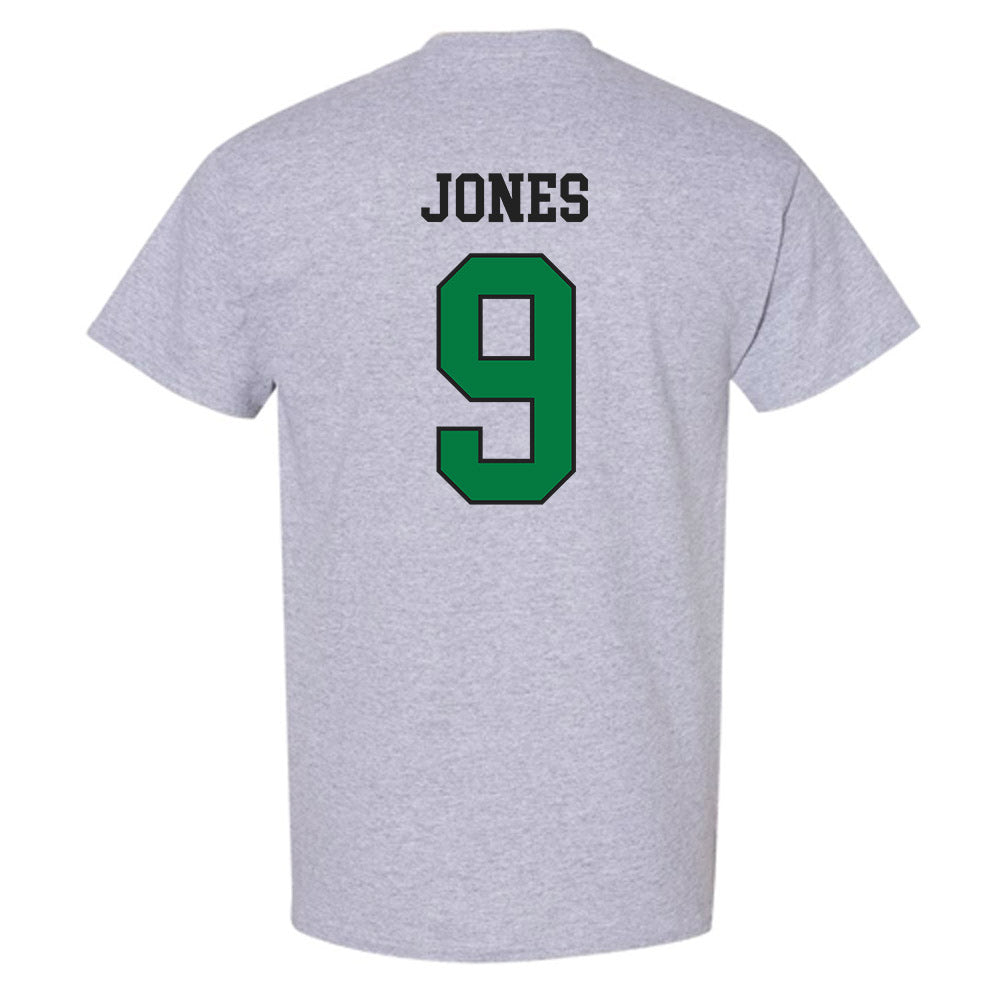 OKBU - NCAA Football : Rahsaan Jones - Classic Fashion Shersey T-Shirt-1