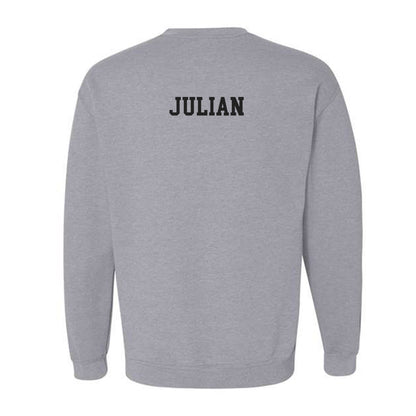 OKBU - NCAA Women's Track & Field : Emily Julian - Classic Fashion Shersey Crewneck Sweatshirt-1