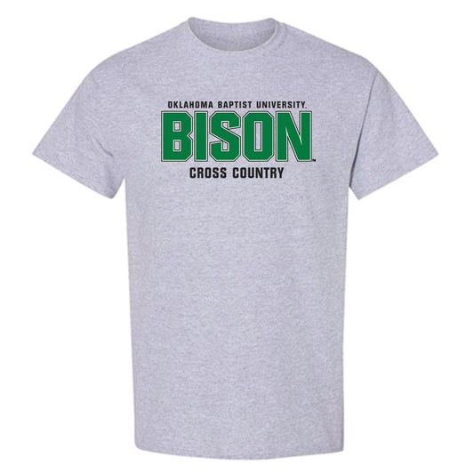 OKBU - NCAA Men's Cross Country : Ostan Hernandez - Classic Fashion Shersey T-Shirt-0