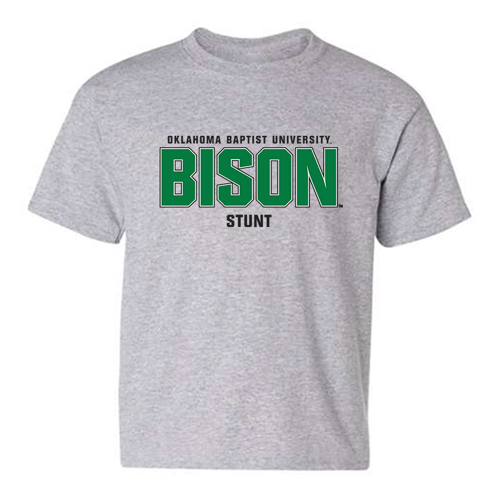 OKBU - NCAA Stunt : Emily Koon - Classic Fashion Shersey Youth T-Shirt-0