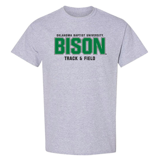 OKBU - NCAA Women's Track & Field : Vivien Ilschner - Classic Fashion Shersey T-Shirt-0