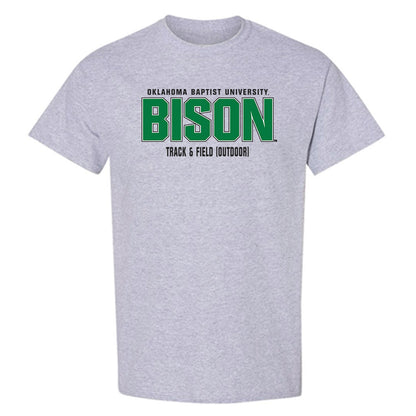 OKBU - NCAA Men's Track & Field : James Williams - T-Shirt