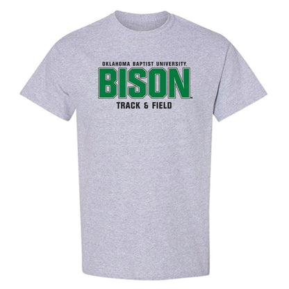 OKBU - NCAA Women's Track & Field : Lynie Bailey - Classic Fashion Shersey T-Shirt-0