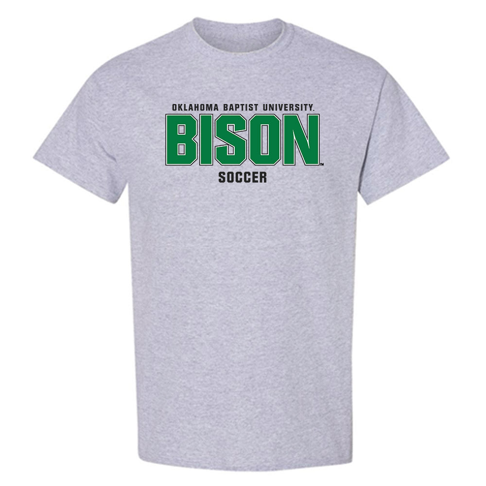 OKBU - NCAA Women's Soccer : Hali White - Classic Fashion Shersey T-Shirt-0