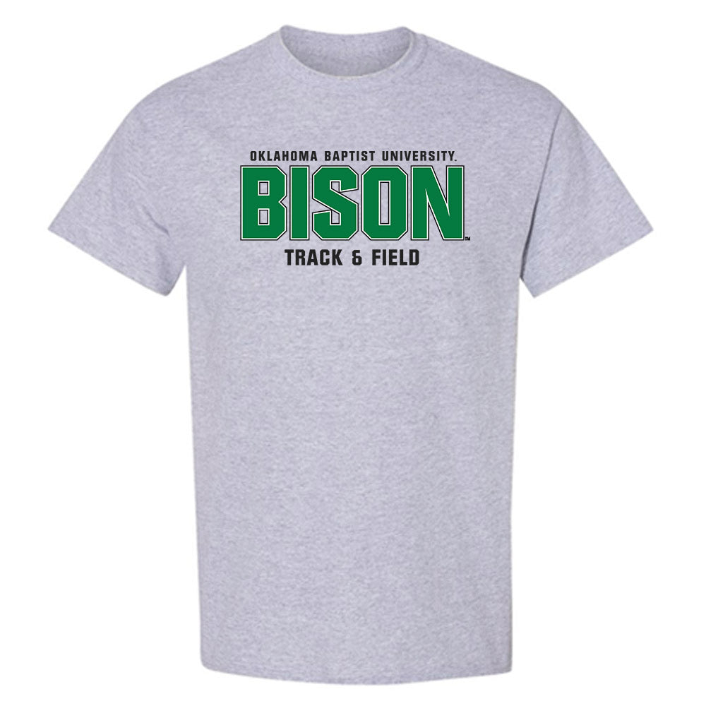 OKBU - NCAA Women's Track & Field : Daisee Powers - Classic Fashion Shersey T-Shirt-0