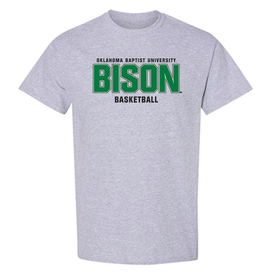 OKBU - NCAA Men's Basketball : Dalen Fuller - Classic Fashion Shersey T-Shirt-0