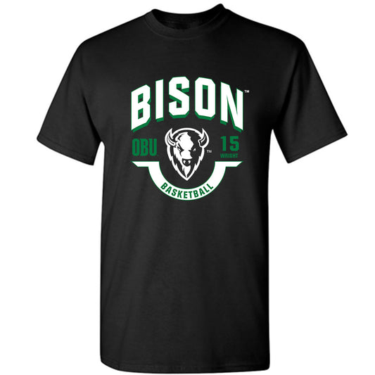 OKBU - NCAA Women's Basketball : Faith Wright - Classic Fashion Shersey T-Shirt-0