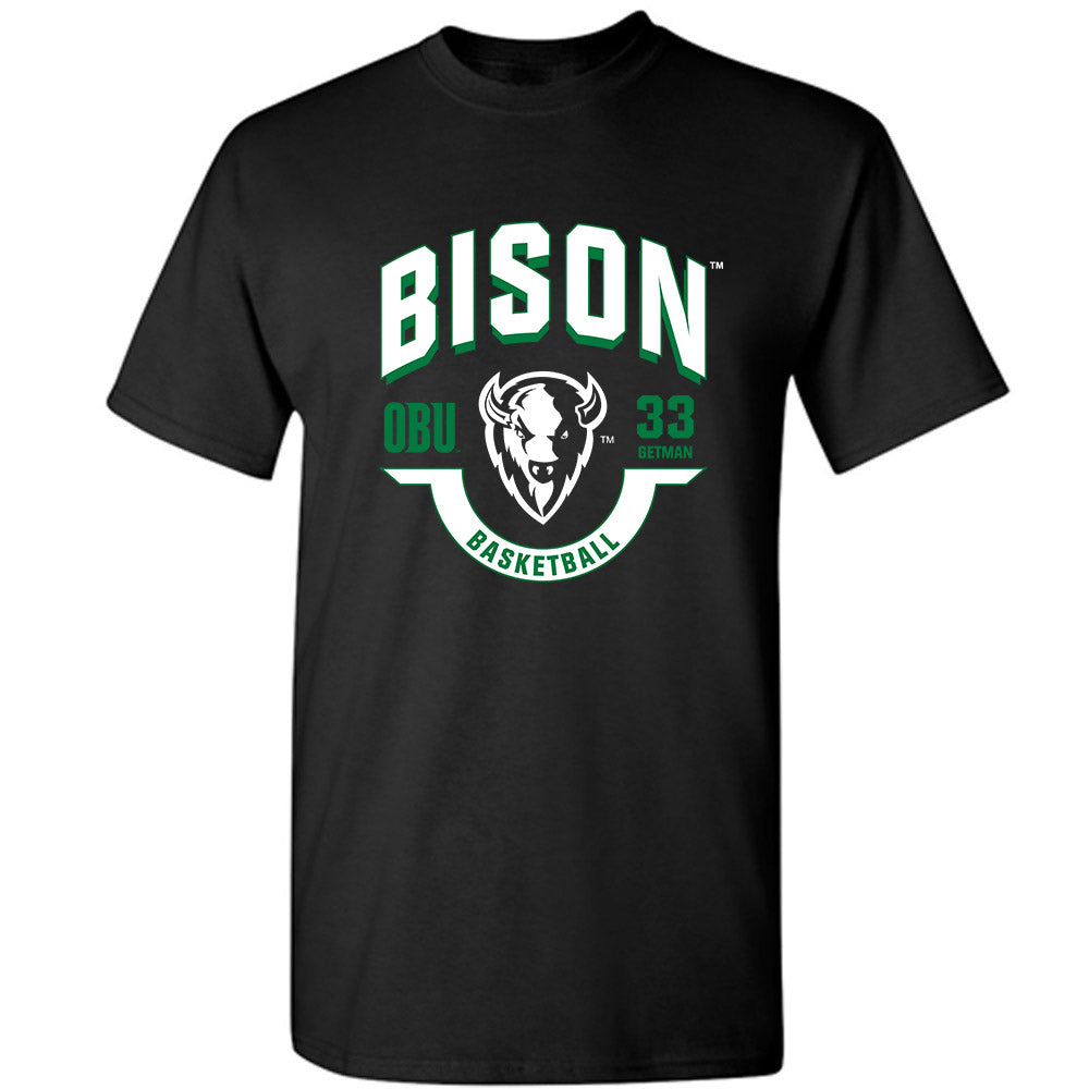 OKBU - NCAA Women's Basketball : Jaedyn Getman - Classic Fashion Shersey T-Shirt-0