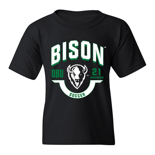 OKBU - NCAA Women's Soccer : Kiersten ArensArens - Classic Fashion Shersey Youth T-Shirt-0