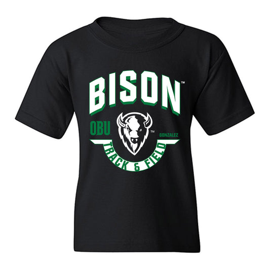 OKBU - NCAA Women's Track & Field : Analisee Gonzalez - Classic Fashion Shersey Youth T-Shirt-0