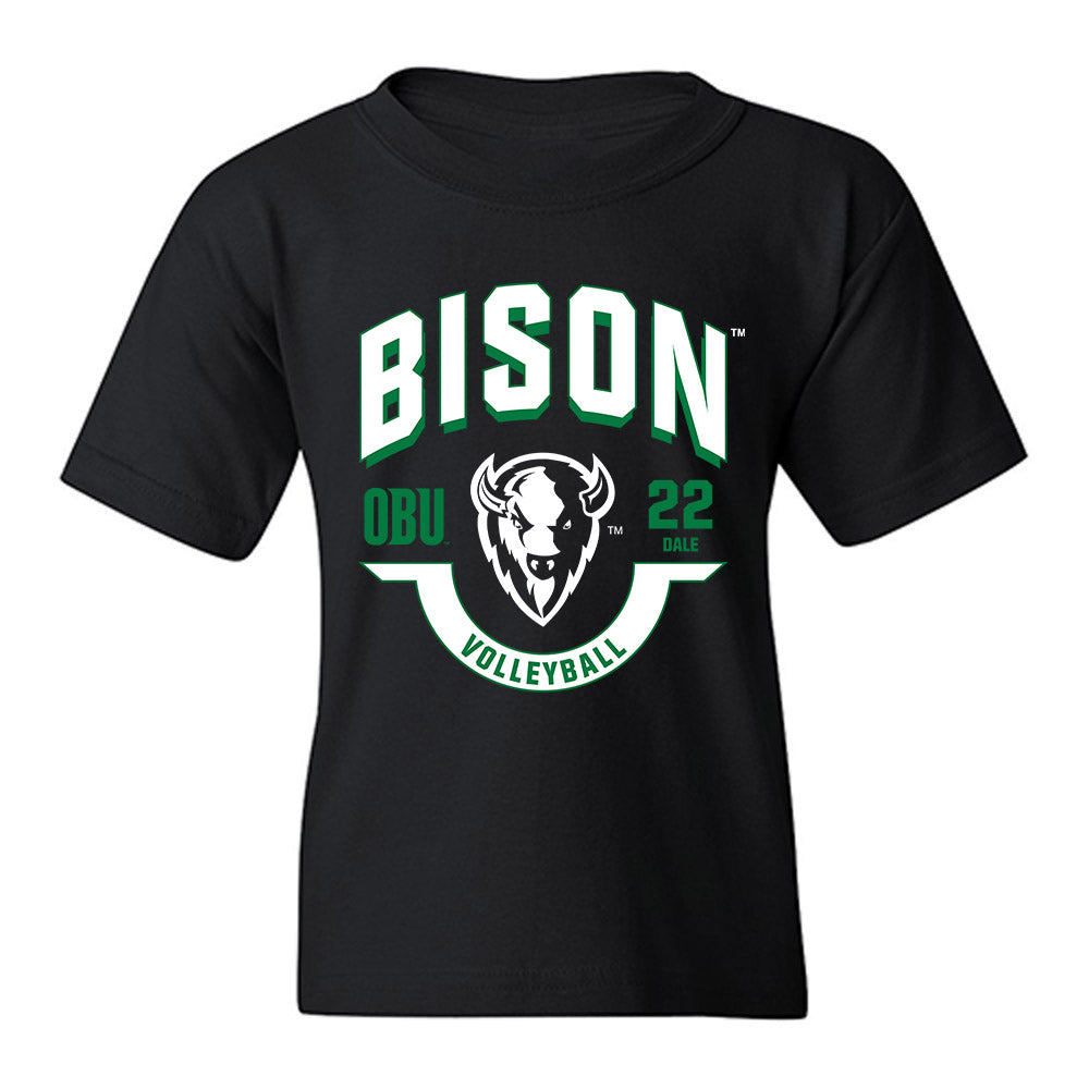 OKBU - NCAA Women's Volleyball : Addison Dale - Classic Fashion Shersey Youth T-Shirt-0