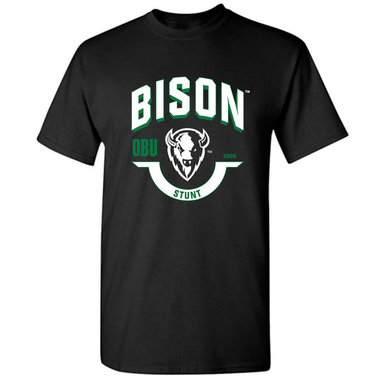 OKBU - NCAA Stunt : Emily Koon - Classic Fashion Shersey T-Shirt-0
