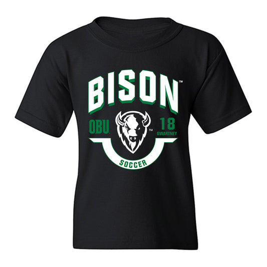OKBU - NCAA Women's Soccer : Afton Gwartney - Classic Fashion Shersey Youth T-Shirt-0