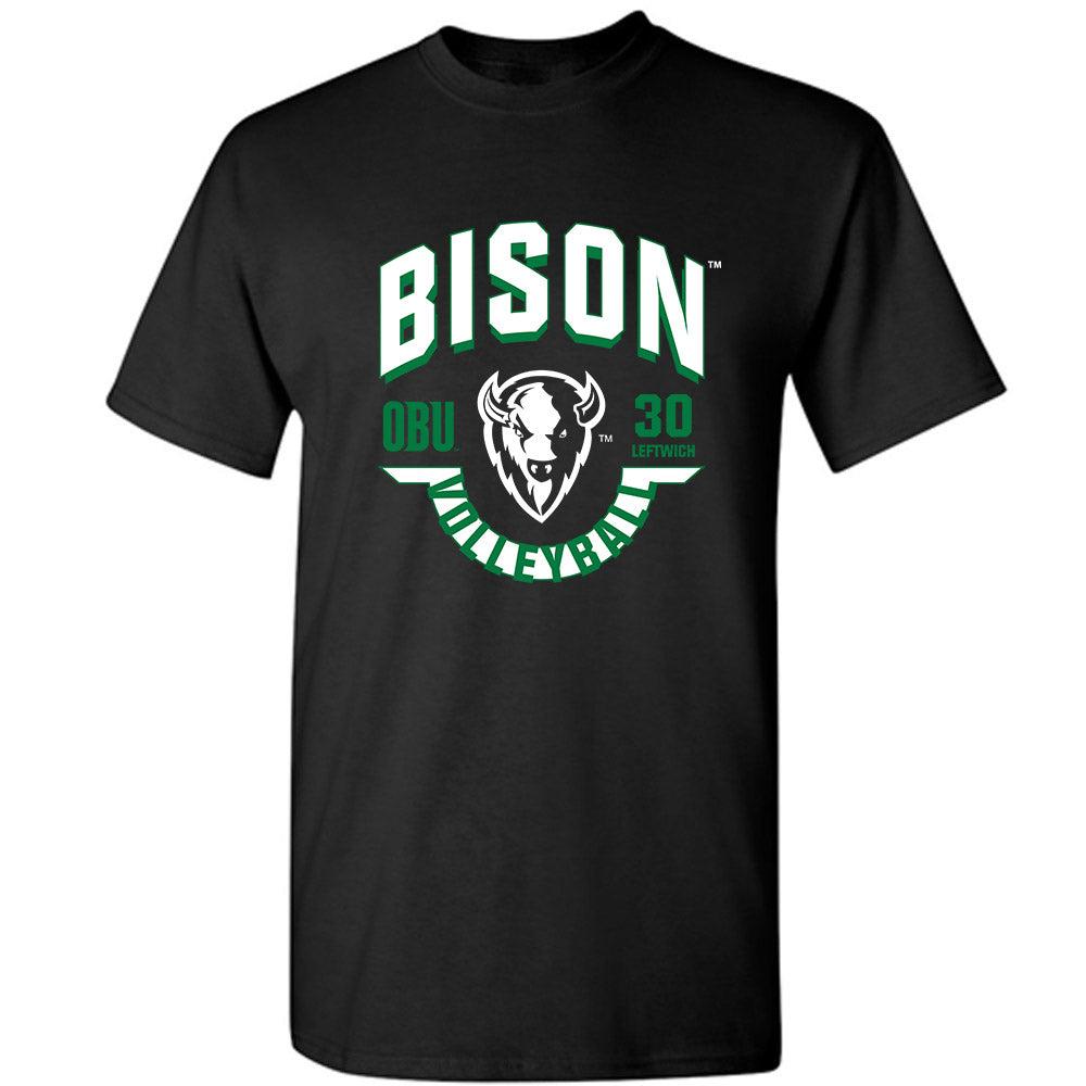 OKBU - NCAA Women's Volleyball : Megan Leftwich - Classic Fashion Shersey T-Shirt-0