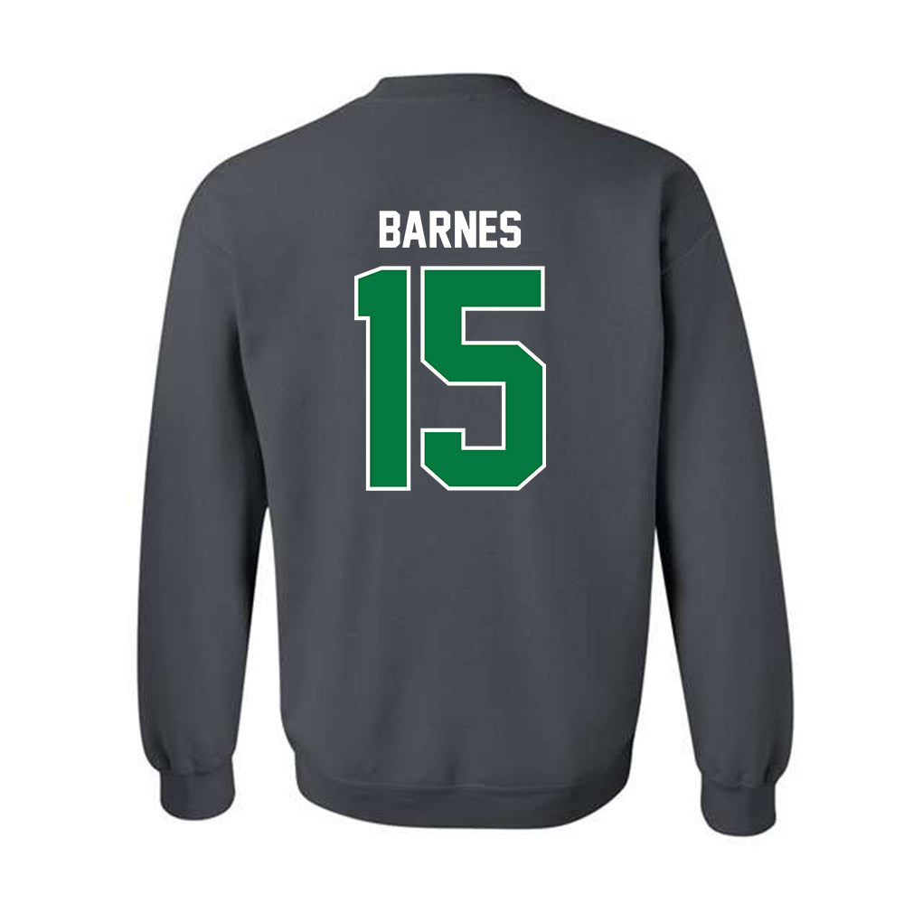 OKBU - NCAA Women's Volleyball : Madi Barnes - Classic Shersey Crewneck Sweatshirt-1