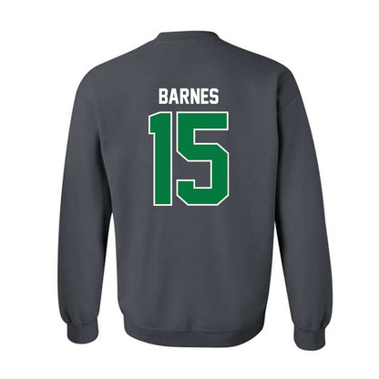 OKBU - NCAA Women's Volleyball : Madi Barnes - Classic Shersey Crewneck Sweatshirt-1