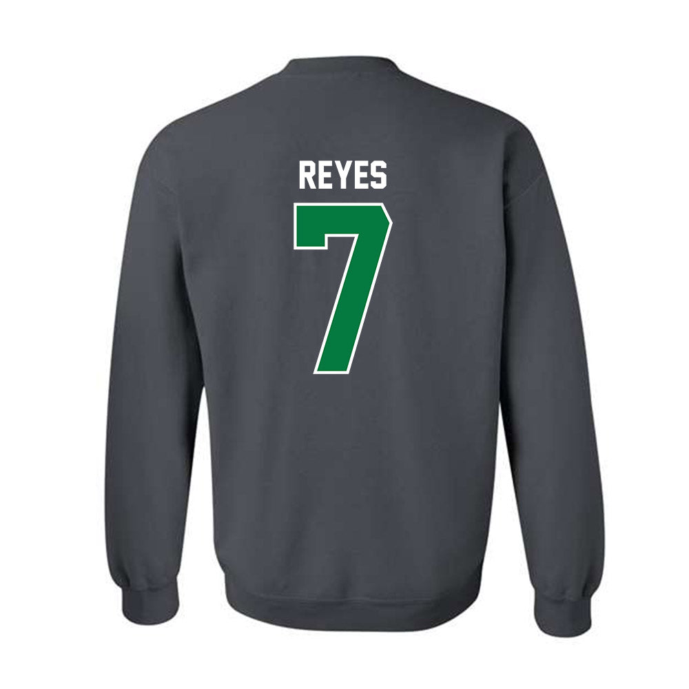OKBU - NCAA Softball : Alexah Reyes - Classic Shersey Crewneck Sweatshirt-1