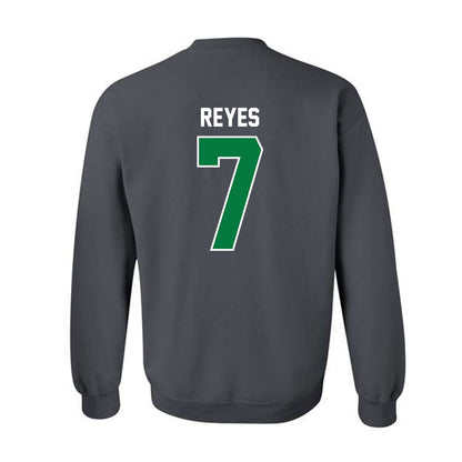 OKBU - NCAA Softball : Alexah Reyes - Classic Shersey Crewneck Sweatshirt-1