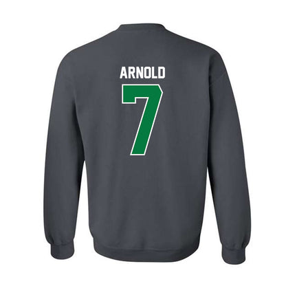 OKBU - NCAA Women's Volleyball : Grace Arnold - Classic Shersey Crewneck Sweatshirt-1