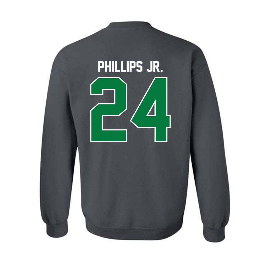 OKBU - NCAA Football : Monti Phillips jr. - Classic Shersey Crewneck Sweatshirt-1