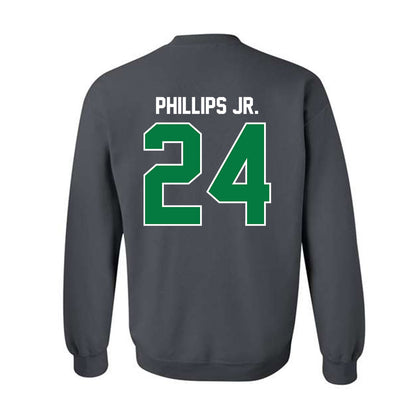 OKBU - NCAA Football : Monti Phillips jr. - Classic Shersey Crewneck Sweatshirt-1