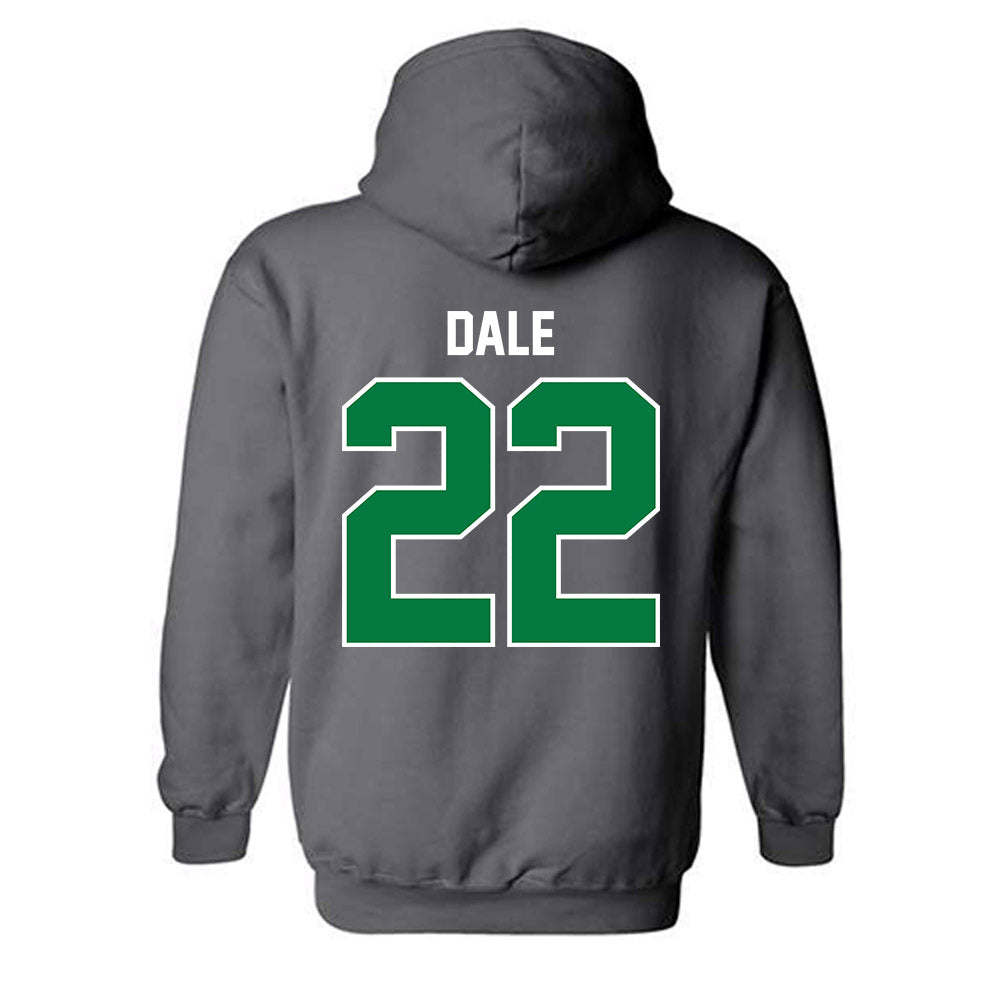 OKBU - NCAA Women's Volleyball : Addison Dale - Classic Shersey Hooded Sweatshirt-1