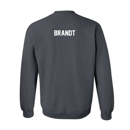 OKBU - NCAA Stunt : Cambrey Brandt - Classic Shersey Crewneck Sweatshirt-1