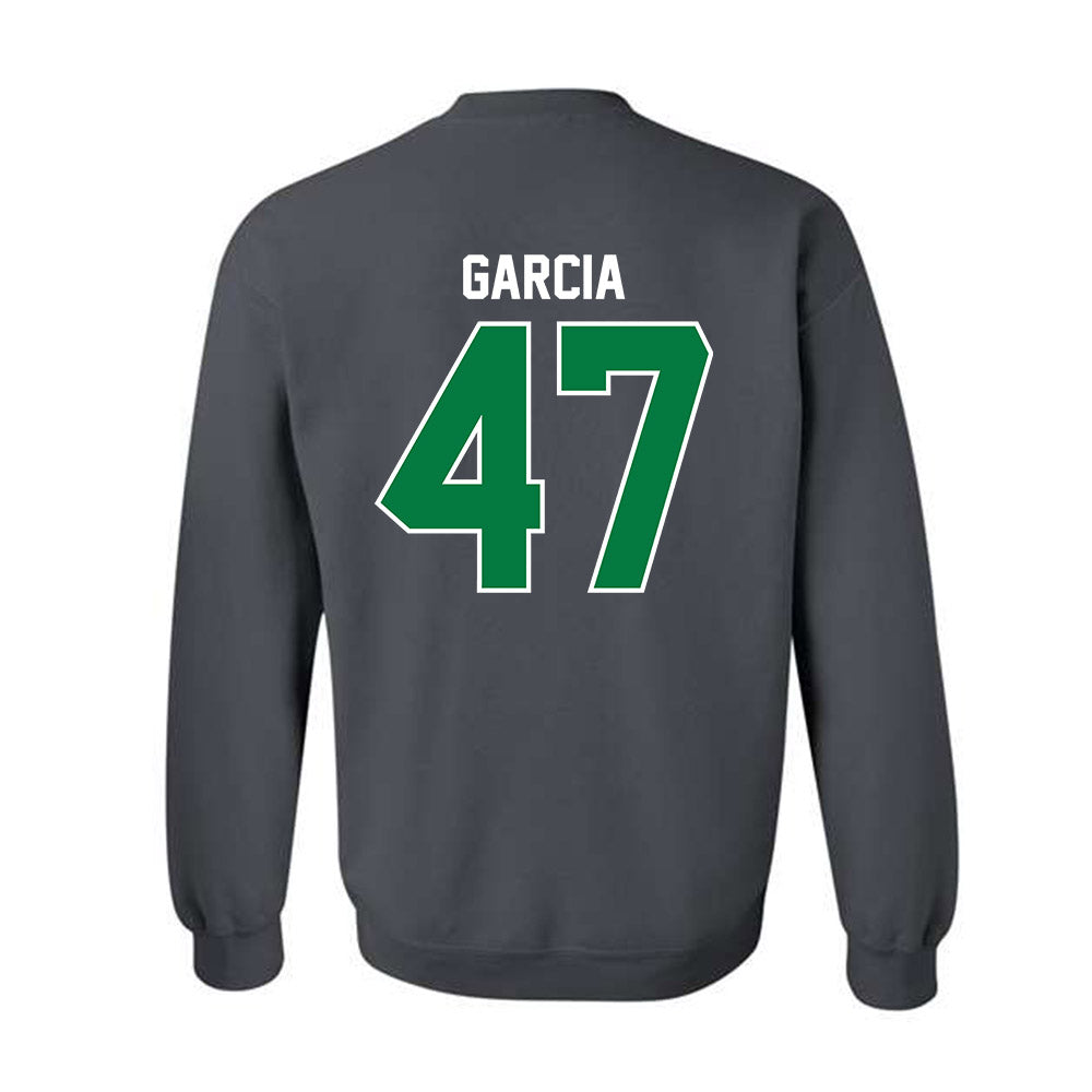 OKBU - NCAA Football : Jordan Garcia - Classic Shersey Crewneck Sweatshirt-1