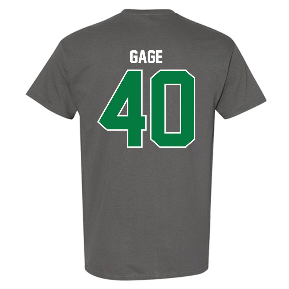 OKBU - NCAA Football : Trevor Gage - Classic Shersey T-Shirt-1