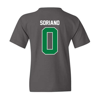 OKBU - NCAA Football : Tucker Soriano - Classic Shersey Youth T-Shirt-1