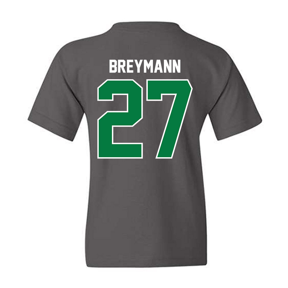 OKBU - NCAA Women's Volleyball : Addison Breymann - Classic Shersey Youth T-Shirt-1