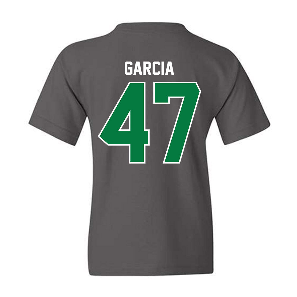 OKBU - NCAA Football : Jordan Garcia - Classic Shersey Youth T-Shirt-1