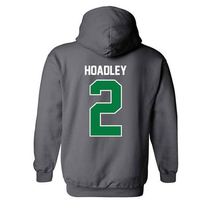 OKBU - NCAA Women's Basketball : Reese Hoadley - Classic Shersey Hooded Sweatshirt-1
