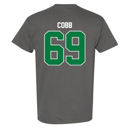 OKBU - NCAA Football : Morgan Cobb - Classic Shersey T-Shirt-1